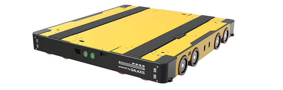 Four-Way Pallet MSR FLASH-TP